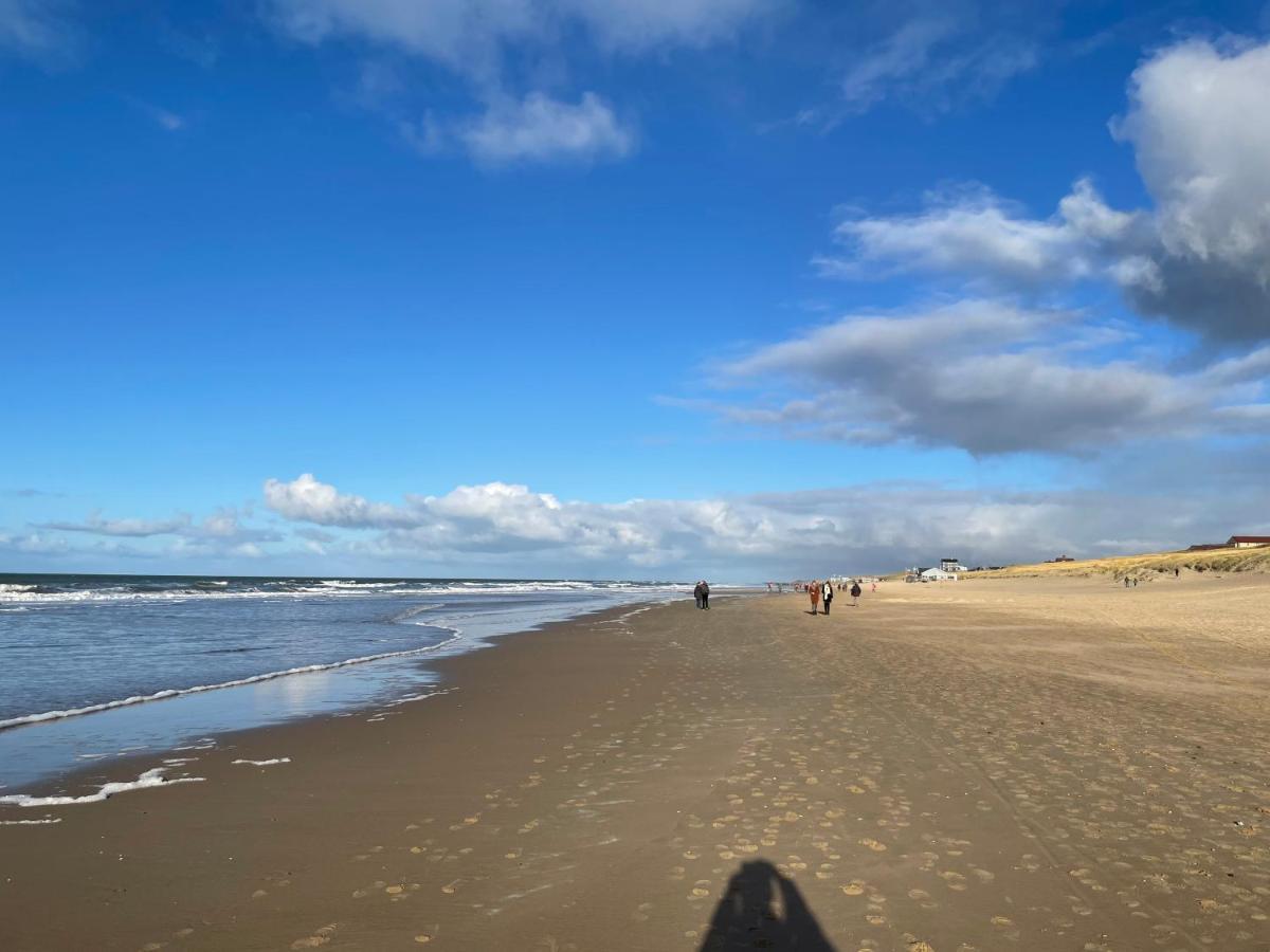 Zeezicht Villa Zee Aan Het Strand Берген ан Зее Экстерьер фото